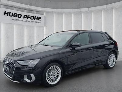 Usata Audi A3 Advanced 204 CV (150 kW) 2023 Nero Berlina