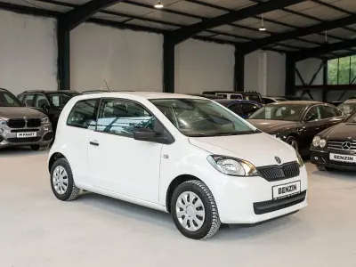 Gebraucht Skoda Citigo