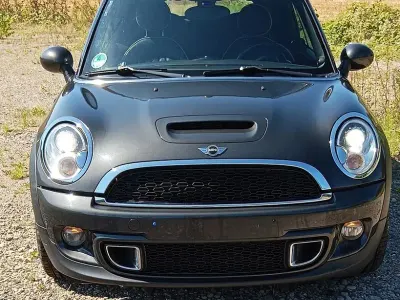 Gebraucht Mini Cooper SD Cabriolet 143 PS (105 kW) 2011 Cabrio