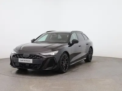 Neu Audi A6 Sport 252 PS (185 kW) 2026 Schwarz Kombi