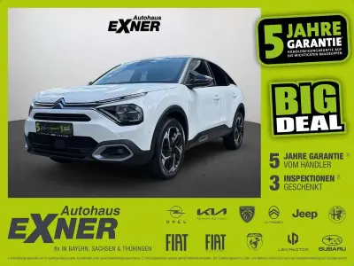 Gebraucht Citroën C4 PureTech 131 PS (96 kW) 2024 Weiss banquise SUV