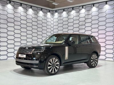 Neu Land Rover Range Rover 615 PS (452 kW) 2025 Schwarz SUV
