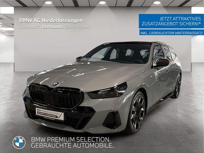 Gebraucht BMW 540 M Sport 286 PS (210 kW) 2025 Grau Kombi