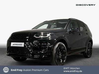 Gebraucht Land Rover Discovery Sport SE Dynamic 204 PS (150 kW) 2024 Schwarz SUV