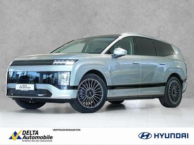 Nuova Hyundai Ioniq 9 225 kW (307 CV) 2026 Grigio SUV