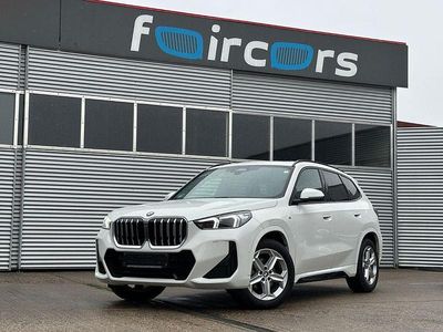 Gebraucht BMW X1 M Sport 136 PS (100 kW) 2025 Weiß SUV