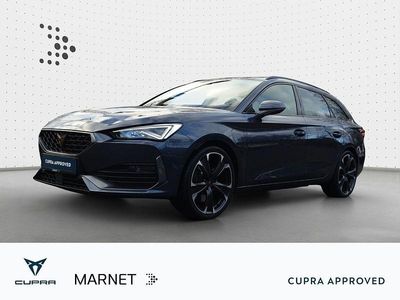 Gebraucht Cupra Leon VZ 245 PS (180 kW) 2022 Grau Limousine