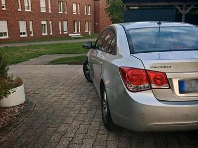 Gebraucht Chevrolet Cruze 113 PS (83 kW) 2009 Grau Limousine