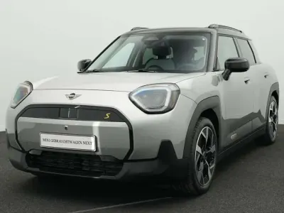 Brugt Mini Aceman Classic 160 kW (218 HK) 2024 Grå SUV
