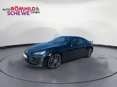 Gebraucht Toyota GT86 GT 200 PS (147 kW) 2019 Furious black mica Coupé