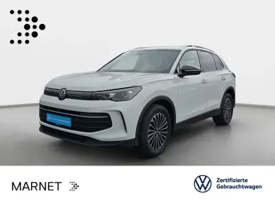 Gebraucht VW Tiguan Goal 150 PS (110 kW) 2025 Pure white SUV