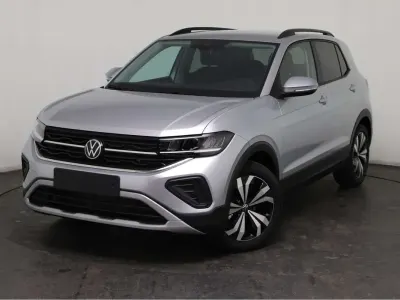 Nuova VW T-Cross Life 116 CV (85 kW) 2026 Argento SUV