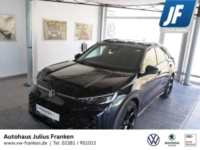 Gebraucht VW T-Roc Style 150 PS (110 kW) 2026 Schwarz SUV