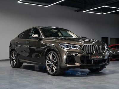 Gebraucht BMW X6 M50 Performance 530 PS (389 kW) 2020 Braun SUV