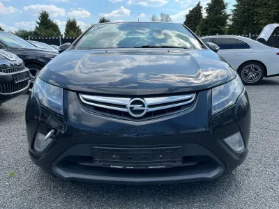 Occasion Opel Ampera Edition 151 PK (111 kW) 2012 Zwart Hatchback