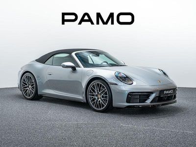 Porsche 911 Carrera Cabriolet