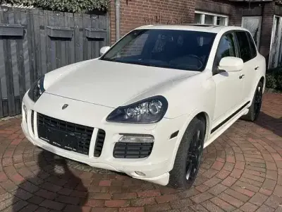 Gebraucht Porsche Cayenne GTS 405 PS (297 kW) 2008 Sandweiss SUV