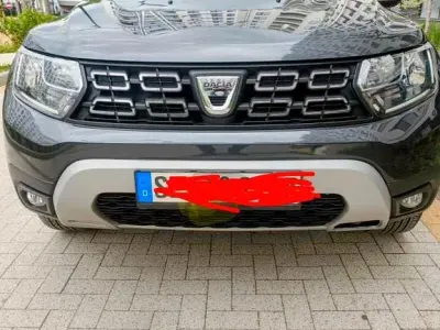 Gebraucht Dacia Duster Prestige 109 PS (80 kW) 2019 Grau SUV