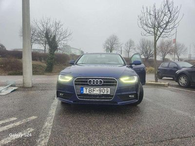 Gebraucht Audi A4 Ambiente 204 PS (150 kW) 2013 Kombi