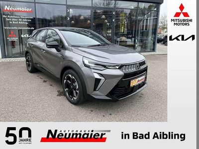 Neu Mitsubishi Grandis Diamant Edition 141 PS (103 kW) 2026 Anthrazitgrau SUV