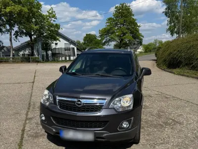 Gebraucht Opel Antara
