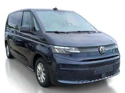 Gebraucht VW Multivan 150 PS (110 kW) 2023 Blau Van / Kleinbus