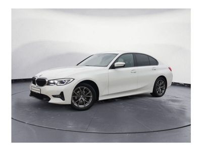 gebraucht BMW 318 d Sport Line Innovationsp. Aut. Klimaaut.