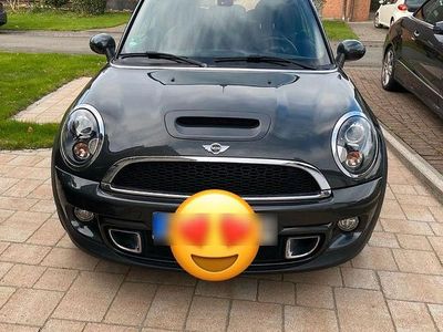 Begagnad Mini Cooper S Cabriolet 184 HK (135 kW) 2015 Grå Cab