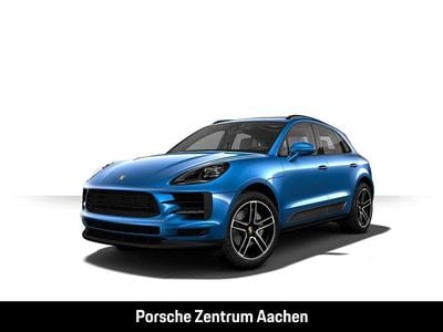 Gebraucht Porsche Macan S 354 PS (260 kW) 2020 Blau SUV