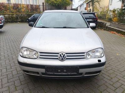 VW Golf IV