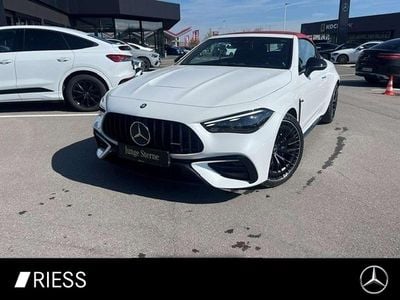 Usata Mercedes CLE53 AMG AMG 449 CV (330 kW) 2024 Bianco Cabrio