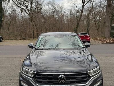 Usata VW T-Roc 150 CV (110 kW) 2021 Grigio SUV