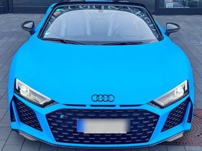 Audi R8 Coupé