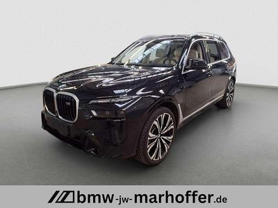 Saphirschwarz metallic Gebraucht 2025 BMW X7 M Sport SUV | 112.900 €