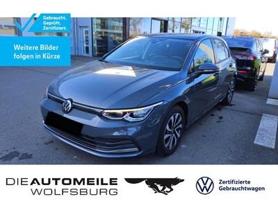 Usata VW Golf VIII Active 150 CV (110 kW) 2022 Berlina
