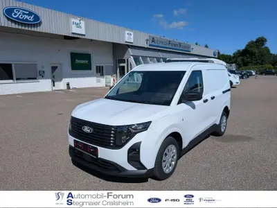 Neu Ford Transit Trend 101 PS (74 kW) 2026 Weiß Limousine