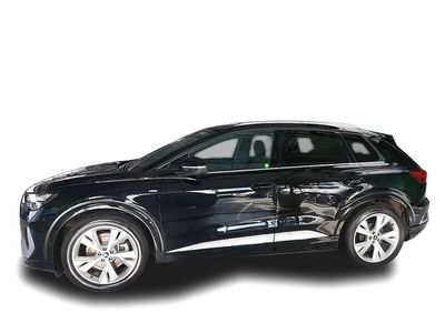 gebraucht Audi Q4 e-tron Q4 e-tron e-tron S-Line Navi LED ACC eHeckklappe TopView AHK LM20S-Line Navi LED ACC eHeckklappe TopView AHK LM20