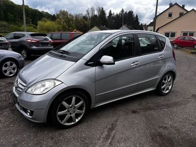 Mercedes A200