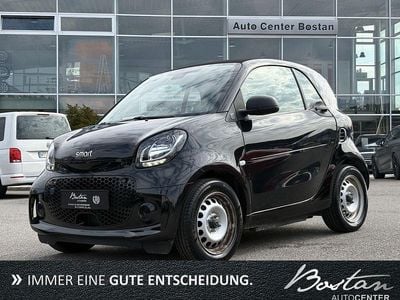 Gebraucht Smart ForTwo Coupé 41 kW (56 PS) 2021 Schwarz Coupé