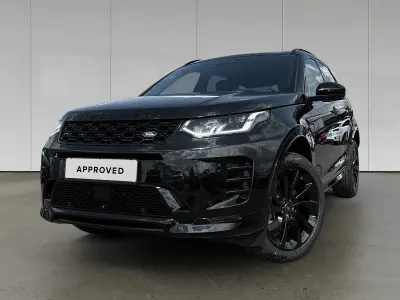 Brugt Land Rover Discovery Sport HSE Dynamic 206 HK (151 kW) 2025 Sort SUV