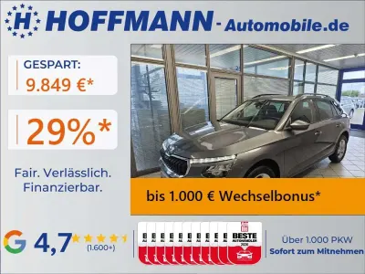 Neu Skoda Kamiq Selection 116 PS (85 kW) 2026 Graphitgreymet. SUV