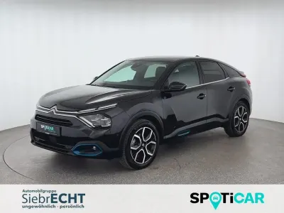 Gebraucht Citroën e-C4