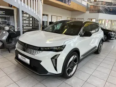 Gebraucht Renault Scenic E-Tech Iconic 161 kW (220 PS) 2025 Weiss SUV
