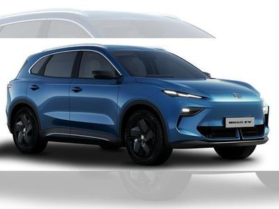 Blau (piccadilly blue) Neu 2025 MG S5 Comfort SUV | 37.990 € (Etwas zu teuer)