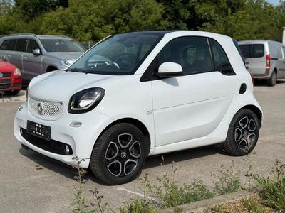 Smart ForTwo Coupé