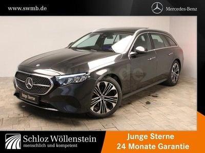 Mercedes E200