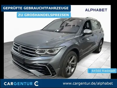 Gebraucht VW Tiguan Allspace