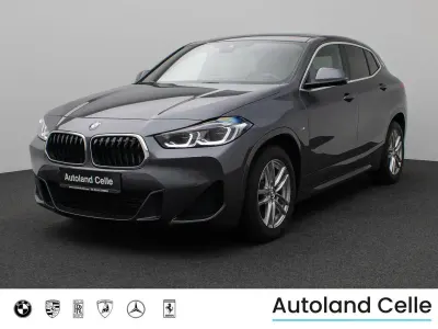 Gebraucht BMW X2 M Sport 190 PS (139 kW) 2021 Grau SUV