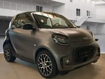 Gebraucht Smart ForTwo Electric Drive 60 kW (82 PS) 2022 Grau Coupé
