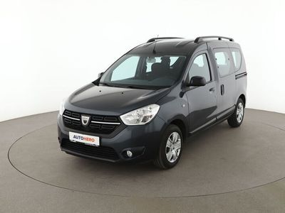 gebraucht Dacia Dokker 1.3 TCe Comfort, Benzin, 15.390 €